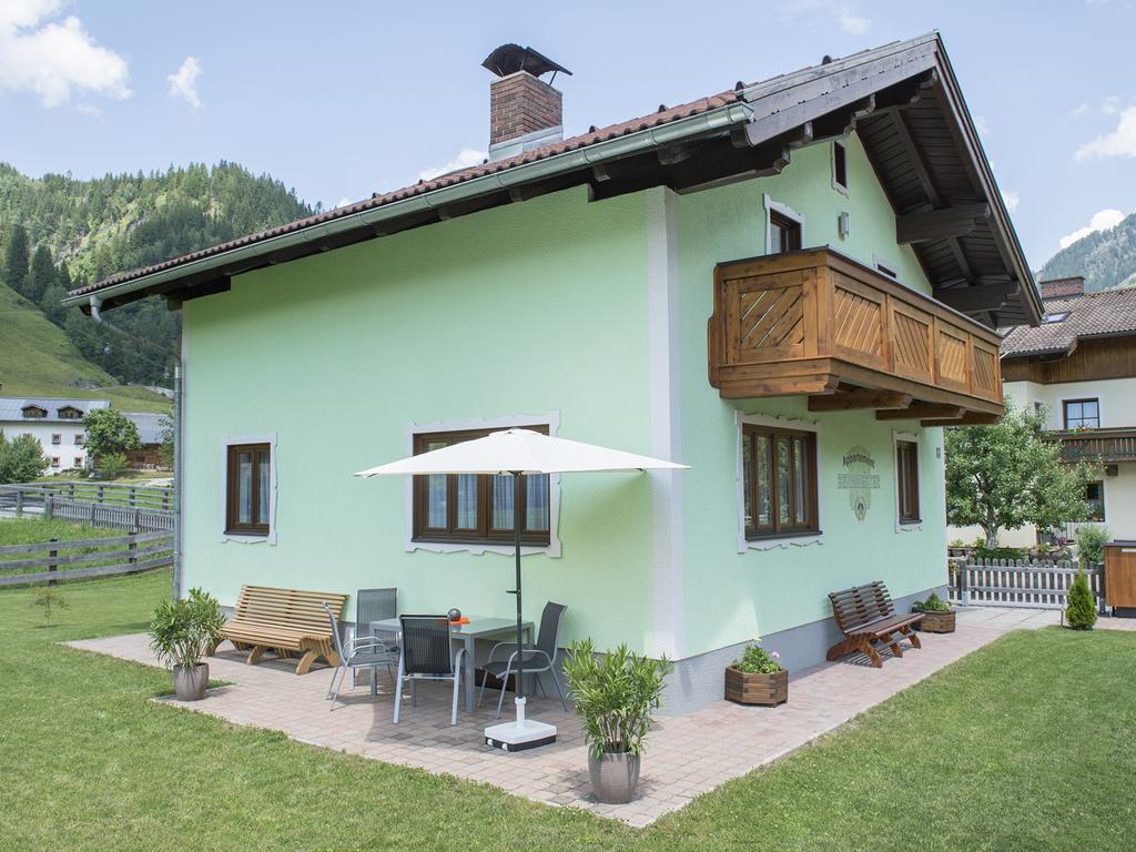 Appartement Bergmeister Rauris Exterior photo