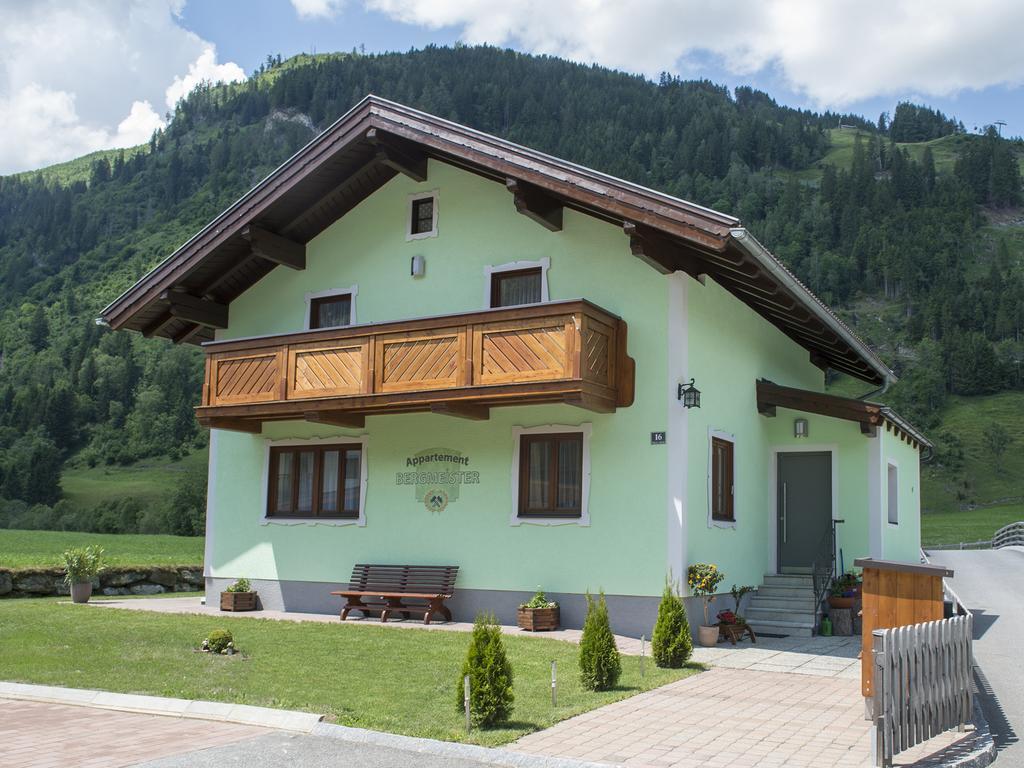 Appartement Bergmeister Rauris Exterior photo