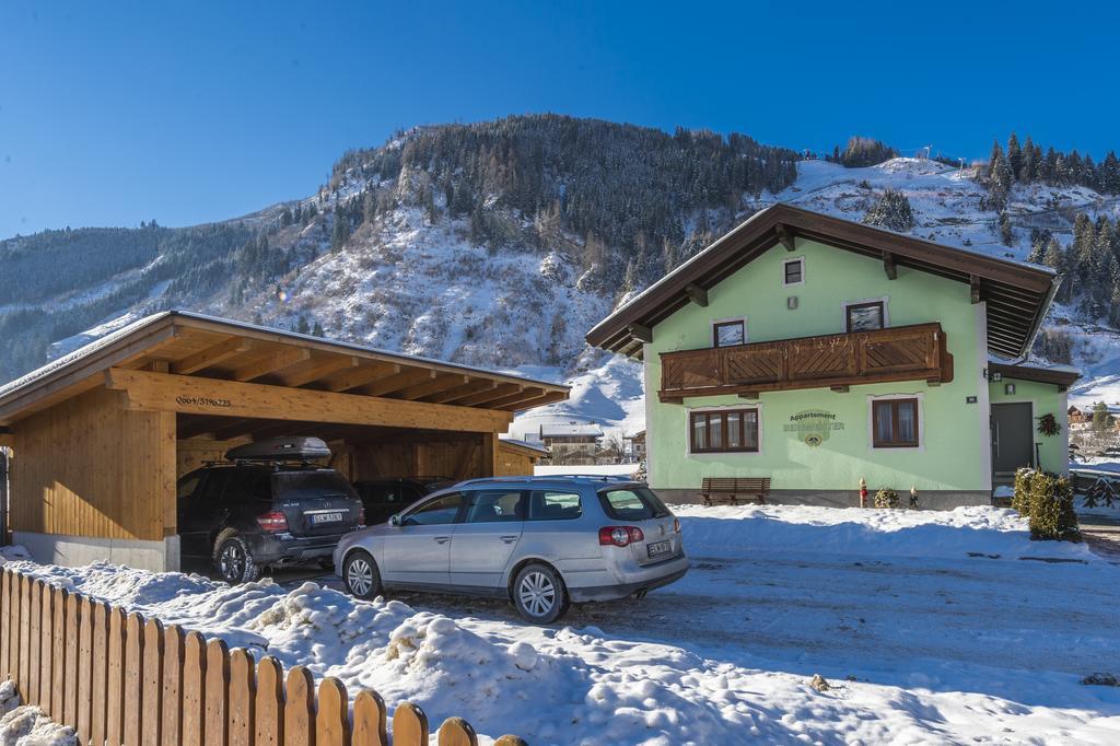 Appartement Bergmeister Rauris Exterior photo